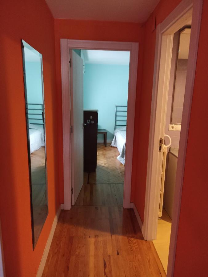 Apartmán San Julián Burgo Exteriér fotografie