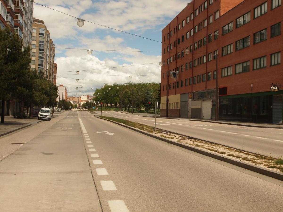 Apartmán San Julián Burgo Exteriér fotografie