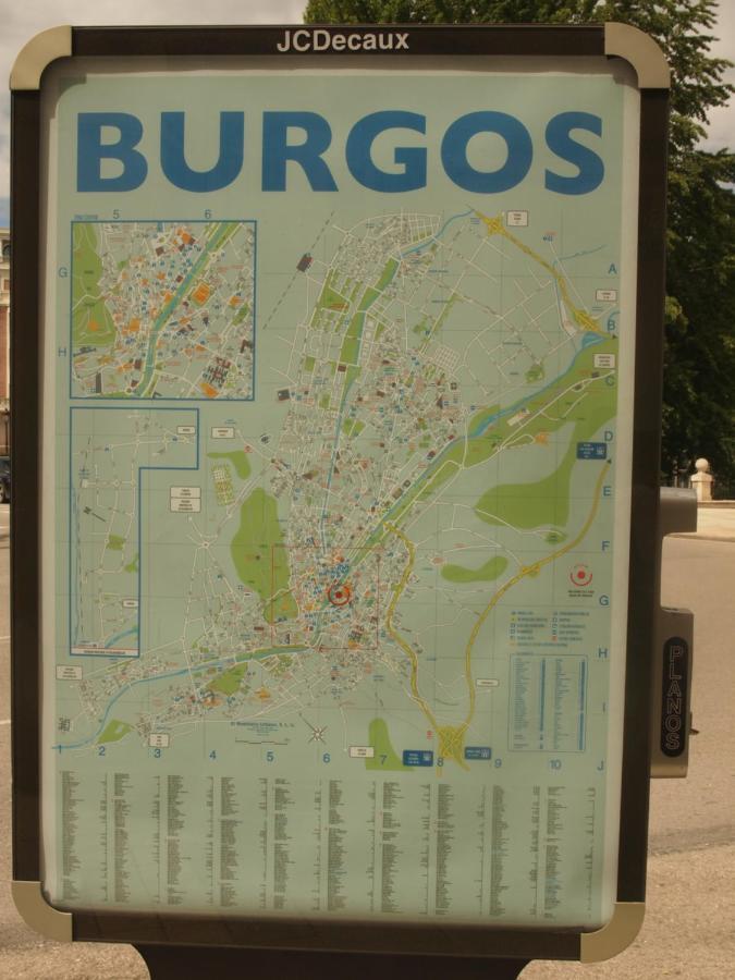 Apartmán San Julián Burgo Exteriér fotografie