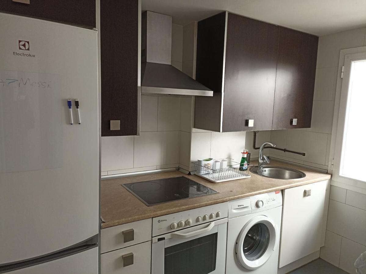 Apartmán San Julián Burgo Exteriér fotografie